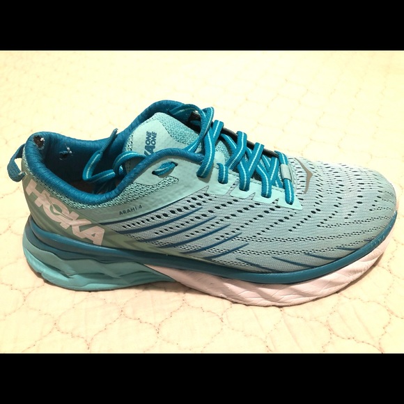 Hoka One One W Arahi 4 size 7 - Picture 1 of 7